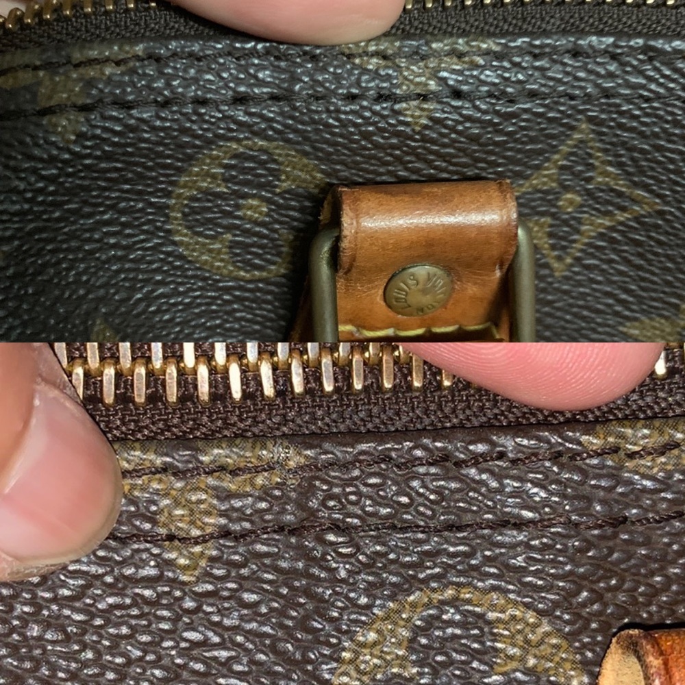🚫(SOLD) Authentic Vintage Louis Vuitton Speedy 30 - Picture 8 of 8